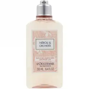 Nerolí Y Orquídea gel de ducha 250 ml