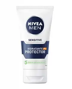 NIVEA - Hidratante Sensitive Men