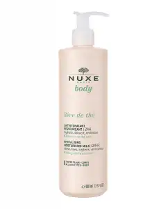 Nuxe - Leche Hidratante Revitalizante 24h Rêve De Thé 400 Ml