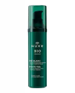 Nuxe - Tratamiento Hidratante Con Color Multi-Perfección Té Blanco 50 Ml