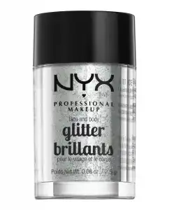 NYX Professional Makeup - Purpurina Para Rostro Y Cuerpo