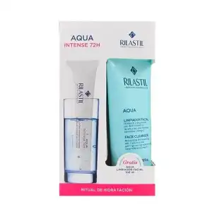 Pack Aqua Intense 72H