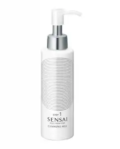 Sensai - Leche Limpiadora Silky Purifying Cleansing Milk 150 Ml