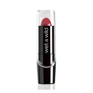 Silk Finish Lipstick Just Garnet