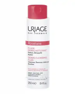 Uriage - Roséliane Fluido Dermo Limpiador 250 Ml