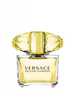 Versace - Eau De Toilette Yellow Diamond 50 Ml