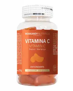 Wonkandy - Gummies Vitamina C 210 G