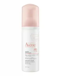 Avène - Espuma Limpiadora Desmaquillante 150 Ml