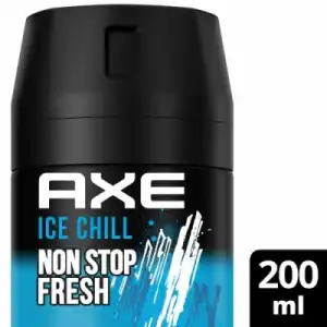 Axe Axe Desodorante Ice Chill, 200 ml