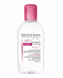 Bioderma - Solución Micelar Rojeces Sensibio H20