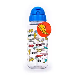 Botella Plástico