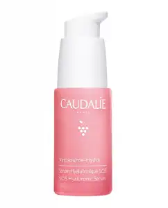 Caudalie - Sérum Hialurónico S.O.S Vinosource-Hydra 30 Ml