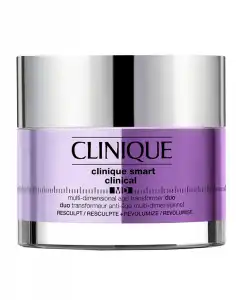 Clinique - Crema MD Revol + Resculpt 50 Ml