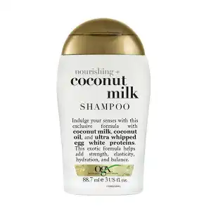 Coconut Milk Shampoo