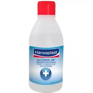 Hansaplast Alcohol 250 ML 250.0 ml