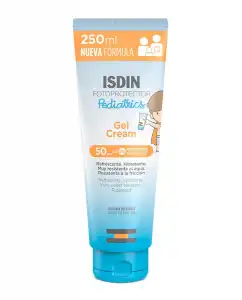Isdin - Gel Crema Fotoprotector SPF50+ Pediatrics