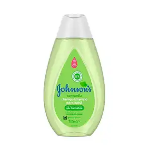 Johnson's Baby Shampoo Camomile