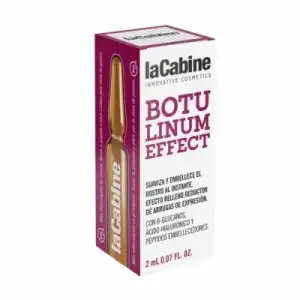 La Cabine La Cabine Botulinum Effect Ampolla, 2 ml