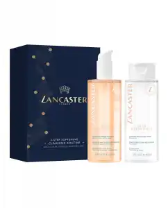 Lancaster - Estuche De Regalo Rutina De Limpieza Softening