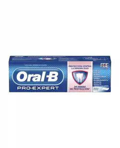 ORAL-B - Pasta De Dientes Pro-Expert Sensibilidad + Blanqueante