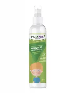 Paranix - Spray Árbol De Té Niños 250 Ml