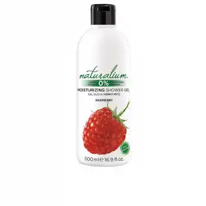 Raspberry shower gel 500 ml