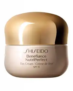 Shiseido - Crema De Día Nutri Perfect SPF 15