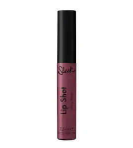 Sleek MakeUP - Brillo de labios Lip Shot - Dark Paradise