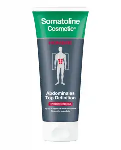 Somatoline - Abdominales Top Definition 200 Ml