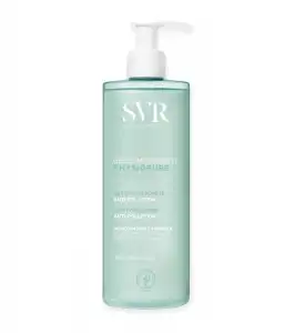 SVR - *Physiopure* - Gel limpiador facial purificante y anticontaminación