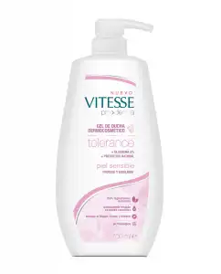 Vitesse - Gel De Ducha Dermoscosmético Tolerance Pro-derma