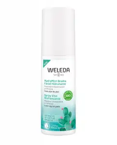 Weleda - Bruma Facial HydraMist Hidratante De Extracto De Cactus 100 Ml