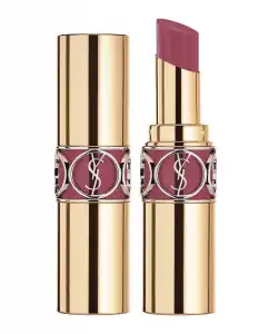 Yves Saint Laurent - Barra De Labios Rouge Volupté Shine