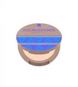 Bell - *Aztec Queen* - Polvos compactos Natural Clay - 01: Natural Beige
