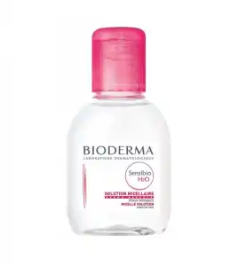 Bioderma - Agua micelar desmaquillante Sensibio H2O 100ml - Pieles sensibles