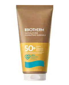 Biotherm - Protector Solar Waterlover Hyd Sunmilk SPF50, 200 Ml