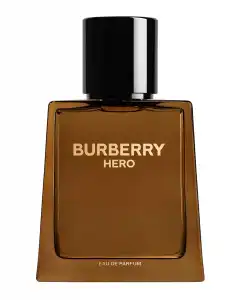 Burberry - Eau De Parfum Hero 50 Ml