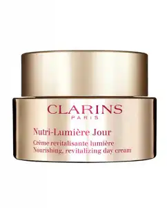 Clarins - Crema De Día Nutri-Lumière 50 Ml