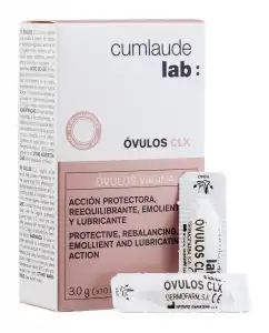 Cumlaude Lab - Mousse Higiene Intima Prebiotic 150 Ml