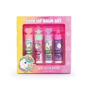 Cute Lip Balm Set