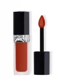 Dior - Barra De Labios Líquida Que No Transfiere - Mate Ultrapigmentada - Sensación Segunda Piel