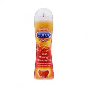 Durex Play Massage Sabor 50 ml Lubricante Íntimo