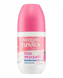 Instituto Español - Desodorante Roll-on Rosa Mosqueta