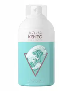Kenzo - Eau De Toilette L'Eau Aqua Spray Can For Her 100 Ml