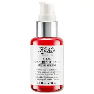 Kiehl's Vital Skin-Strengthening Super Serum Sérum Facial Antiedad, 30 ml