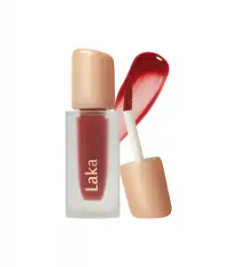 Laka - Tinte brillo labial hidratante Fruity Glam Tint - 104: Cherry