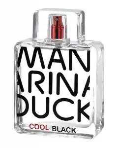 Mandarina Duck - Eau De Toilette Cool Black 100 Ml