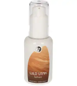 Martina Gebhardt Naturkosmetik - Loción Facial Wild Utah para hombres