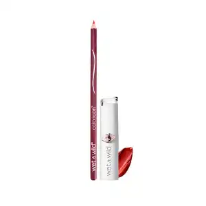 Megalast High Shine + Lipliner De Regalo Fire + Ber Red