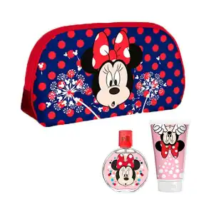 Neceser Minnie Dots